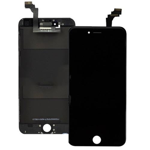 Repuesto Iphone 6 47quot Lcd Touch Negro